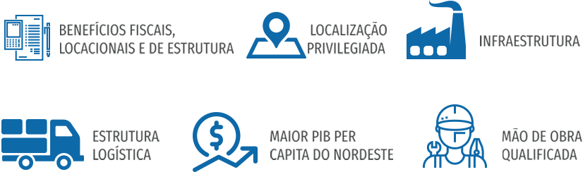 Vantagens do PSDI